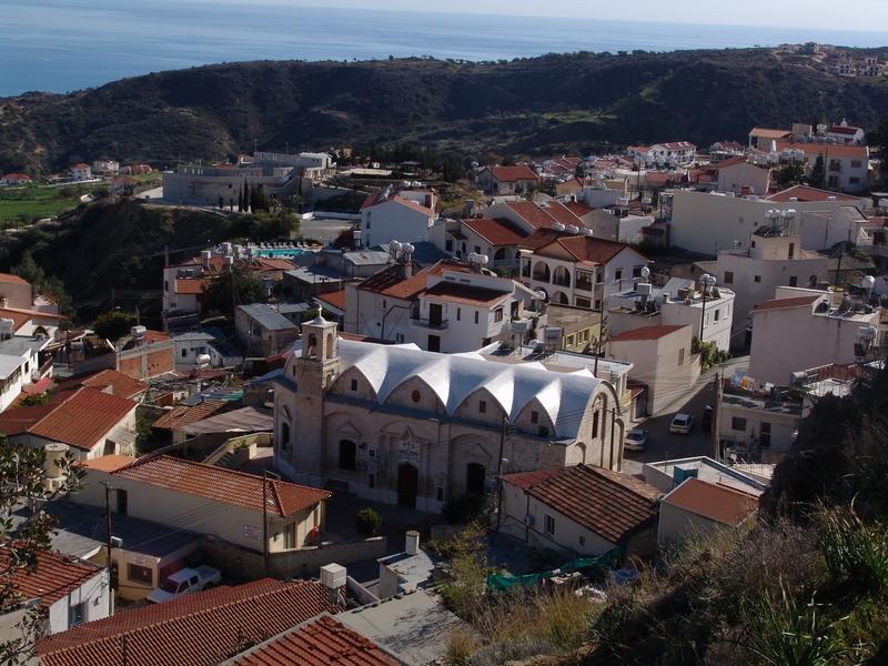 Willa Katikies 19 Pissouri Zewnętrze zdjęcie