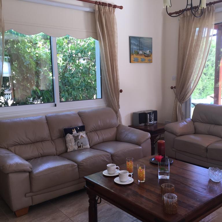 Willa Katikies 19 Pissouri Zewnętrze zdjęcie
